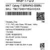 Купить 17.3" ноутбук msi cyborg 17 b2rwfkg-035xru черный
