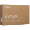 Купить 23.8" монитор asus vy249hf черный