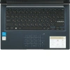 Купить 14" ноутбук asus vivobook x1404va-eb182 синий