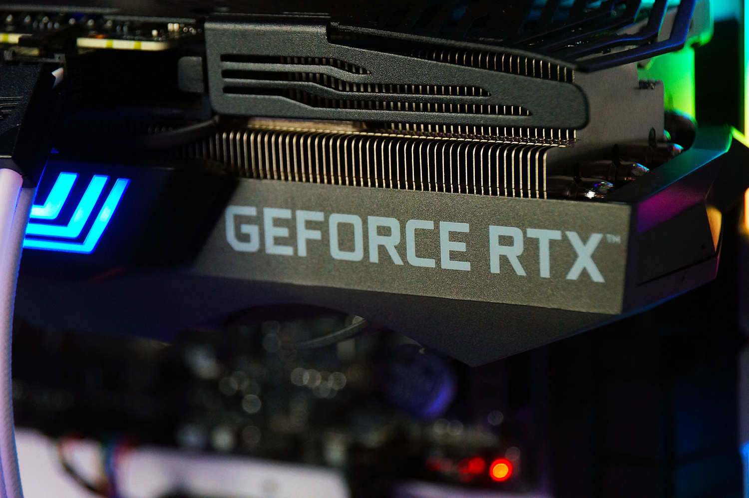 Компьютер Intel Core i9 12900KF 12/24, nVidia GeForce RTX 3080Ti 12GB Zotac Trio