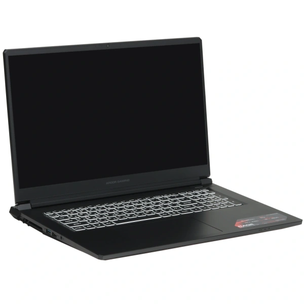 Купить 17.3" ноутбук ardor gaming rage r17-i5nd403 черный
