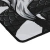 Купить коврик ardor gaming gm-xl asia dragon black and white (xl) черный