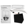 Купить корпус zalman z1 iceberg  белый