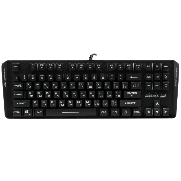 Купить клавиатура проводная aceline gs revenge rgb