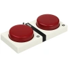 Купить клавиатура проводная + беспроводная 8bitdo retro mechanical keyboard - fami edition