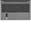 Купить 15.6" ноутбук lenovo ideapad slim 3 15amn8 серый