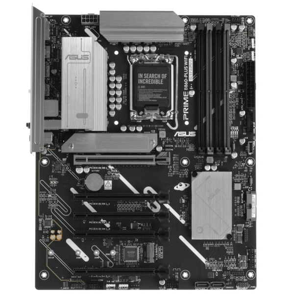 Купить материнская плата asus prime b860-plus wifi