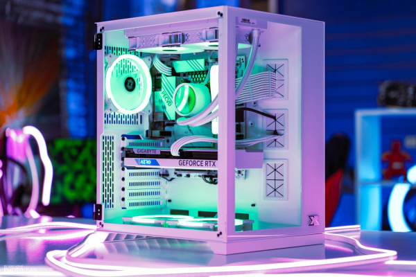 Купить игровой компьютер amd ryzen 7 7800x3d, rtx 5060ti 16gb