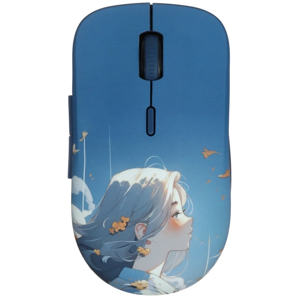 Купить мышь беспроводная aceline wm-r595  синий