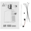 Купить корпус montech air 1000 lite  белый