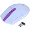 Купить мышь беспроводная logitech g304 [910-006026] фиолетовый