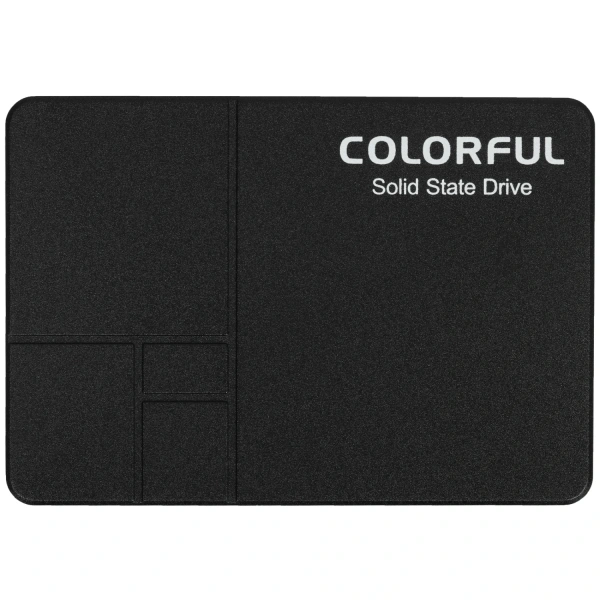 Купить 256 гб 2.5" sata накопитель colorful sl500 client [sl500 256gb]