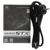 Купить блок питания cougar stx 750w v2 [cgr st-750] черный