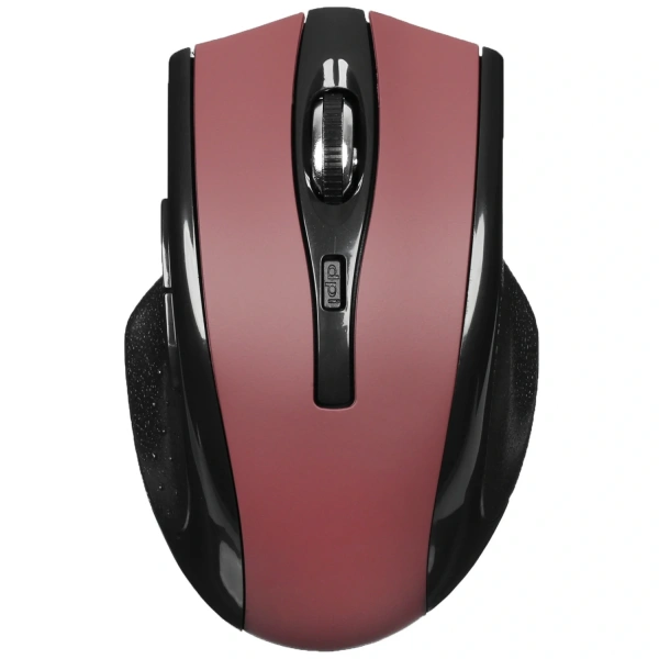 Купить мышь беспроводная dexp wm-903br  красный