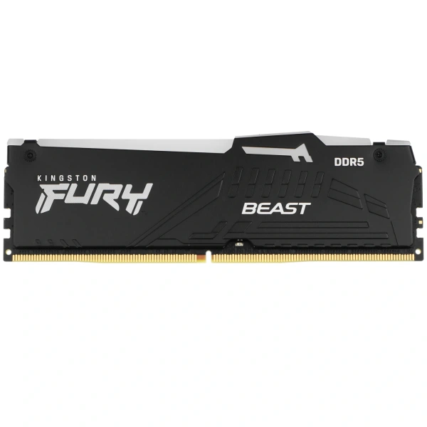 Купить оперативная память kingston fury beast black amd rgb [kf560c36bbea-8] 8 гб