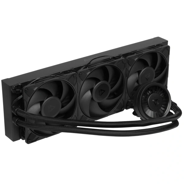 Купить система охлаждения arctic liquid freezer iii pro 420