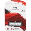 Купить 4000 гб m.2 nvme накопитель kingston nv3 [snv3s/4000g]