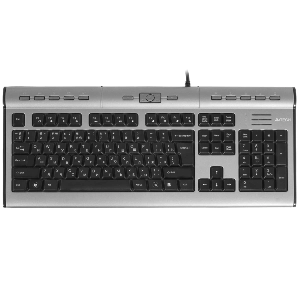 Купить клавиатура проводная a4tech kls-7muu