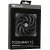 Купить вентилятор thermaltake toughfan 12 series radiator fan [cl-f117-pl12bl-a]
