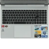 Купить 16" ноутбук tecno megabook k16s серебристый