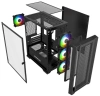 Купить корпус powercase alisio micro x4b v2 [camcxb-a4] черный