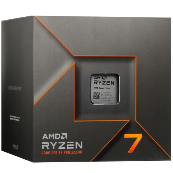 Купить процессор amd ryzen 7 7700 box