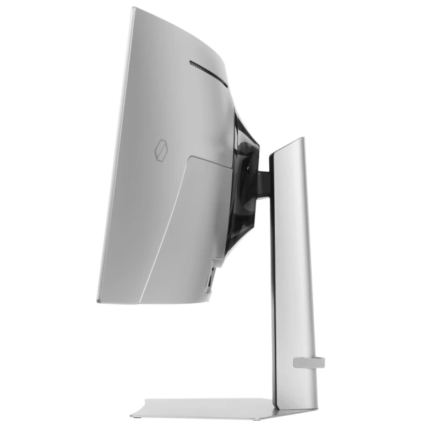 Купить 49" монитор samsung odyssey oled g9 g93sd s49dg932si серебристый