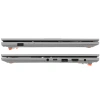 Купить 14" ноутбук asus vivobook go 14 e1404fa-eb153w серебристый