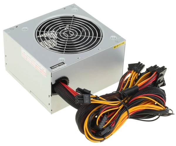 Купить блок питания chieftec iarena 700w [gpa-700s]
