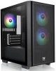 Купить корпус thermaltake versa h16 tg argb [ca-1y8-00s1wn-01] черный