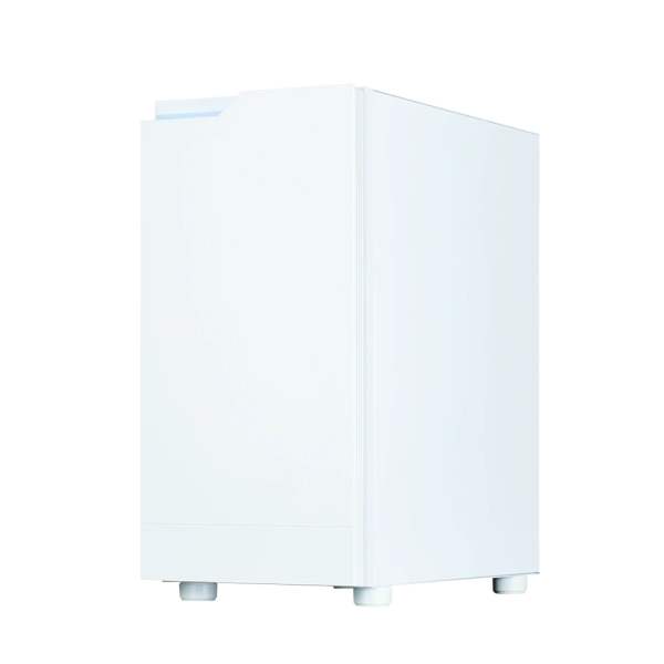 Купить корпус zalman t4 plus [t4 plus white] белый