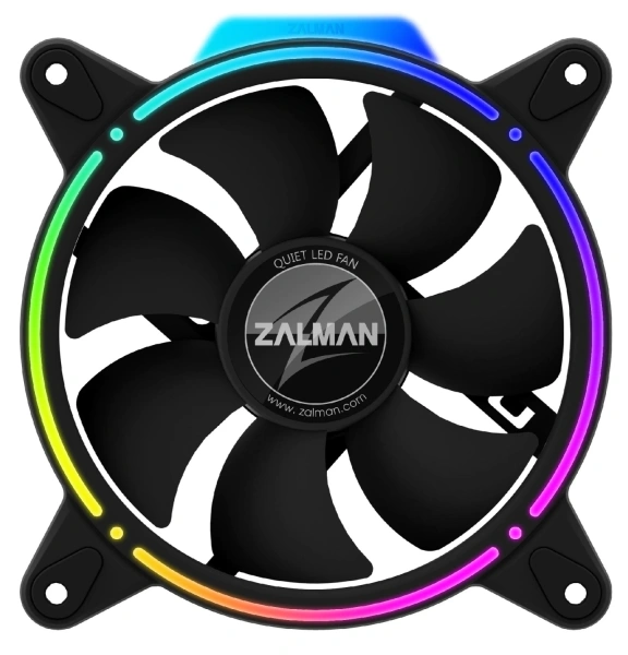 Купить вентилятор zalman zm-rfd120a [zm-rfd120a]