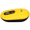 Купить мышь беспроводная logitech pop mouse [910-006420] желтый
