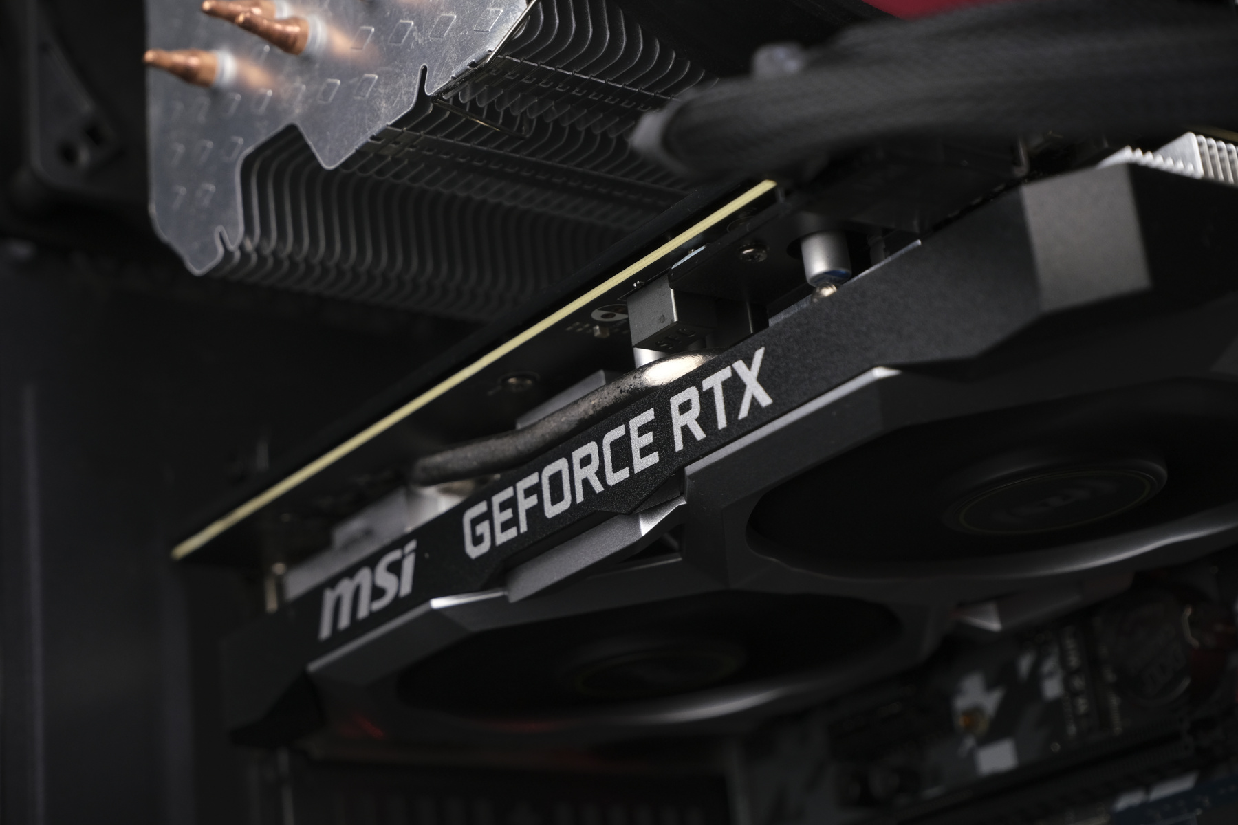 Купить системный блок i5 11600k, rtx 2060 super 8gb, ddr4 32gb, ssd 256gb, hdd 500gb