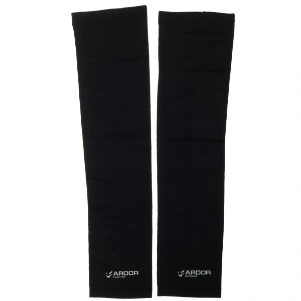 Купить коврик ardor gaming glass (l) черный