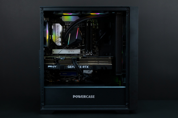 Купить игровой компьютер intel core i7 12700kf, nvidia geforce rtx 4060 8gb