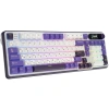 Купить клавиатура проводная + беспроводная royal kludge rk-s98