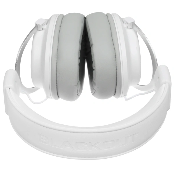 Купить проводные наушники ardor gaming blackout белый