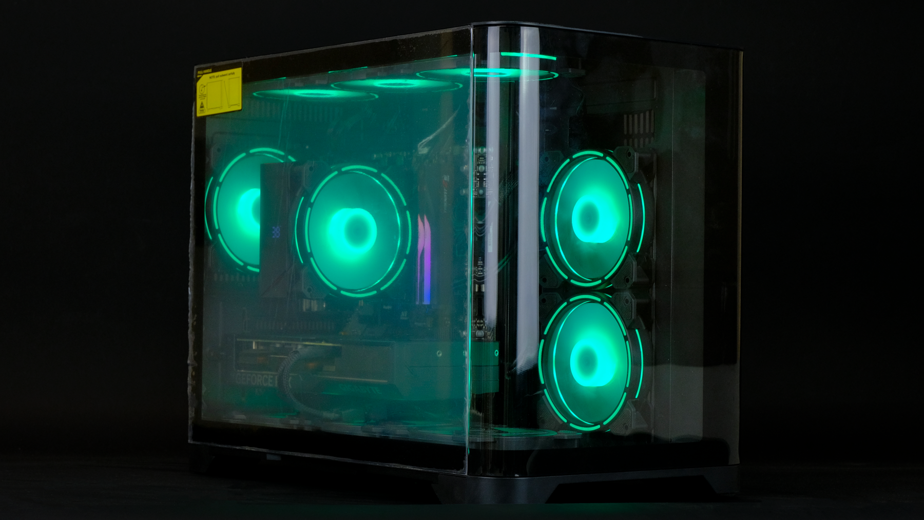 Купить графическая станция amd ryzen 9 7950x3d, amd radeon pro w7800 gigabyte 32gb