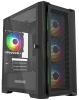 Купить корпус powercase alisio micro x4b v2 [camcxb-a4] черный
