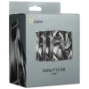 Купить комплект вентиляторов ocypus delta f12 bk 3in1 [delta-f12-bk3nm00x-gl]