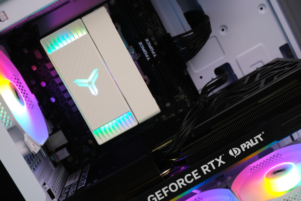 Купить игровой компьютер amd ryzen 5 7400f, rx 9060 xt 8gb