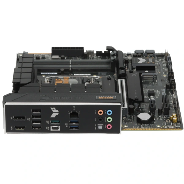 Купить материнская плата asus tuf gaming b760m-plus ii