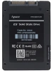 Купить 240 гб 2.5" sata накопитель apacer as340 panther [ap240gas340g-1]