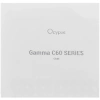 Купить корпус ocypus gamma c60 bk argb [gamma-c60-bkg400xx-gl] черный