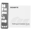 Купить материнская плата gigabyte b850m ds3h