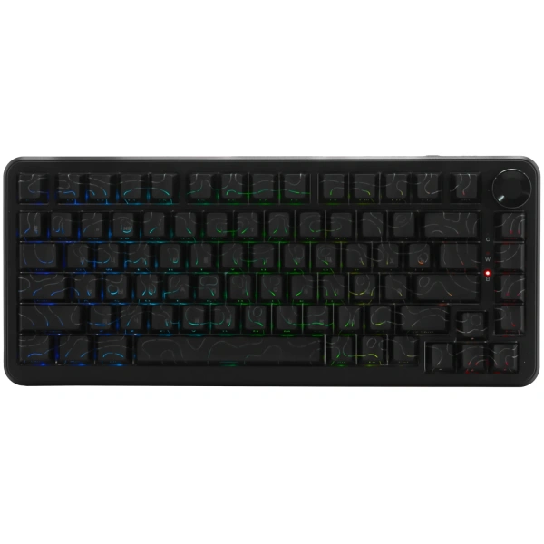 Купить клавиатура проводная + беспроводная ajazz ak820 max ultra