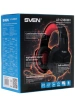 Купить проводные наушники sven ap-g988mv черный