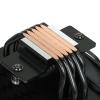Купить кулер для процессора pccooler rt500 digital bk [rt500-bknwyl-gl]