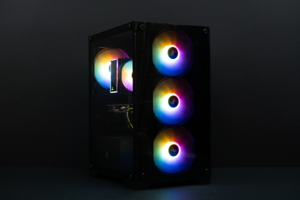 Купить игровой компьютер intel core i5 12600kf, nvidia geforce rtx 4060 ti 8gb